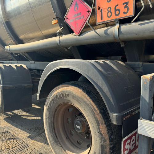 Carreta Tanque 12/13 Inox 3 Eixos 47.000 L / Multseta