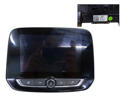 Kit Modulo Injeção Code Onix Plus 2023 Ltz 1.0 Turbo C/chave (Usado)