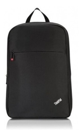 Imagen 1 de 6 de Mochila Lenovo Backpack Profesional Basica Thinkpad 15.6