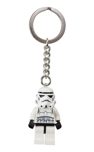 Llavero Métrico De Lego Star Wars Stormtrooper 2014