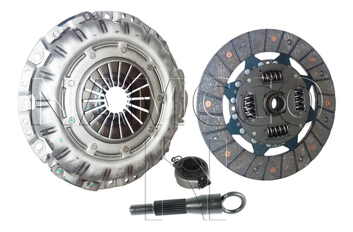 Kit Clutch Volkswagen Pointer City 2003 1.8l Namcco