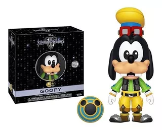 Funko 5 Star Kingdom Hearts Goofy