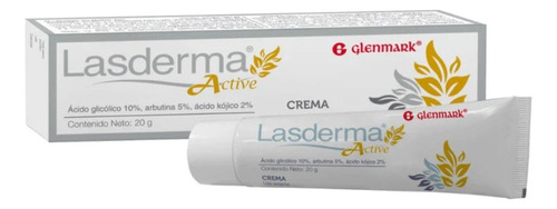 Lasderma Crema Despigmentante 20gr Momento de aplicación Día/Noche Tipo de piel Todo tipo de piel