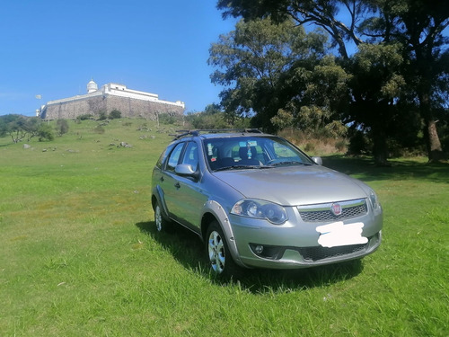 Fiat Palio Weekend Palio Wekend Trekin 