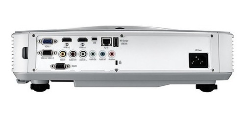 Imagen 3 de 5 de Proyector Optoma Zh400ust