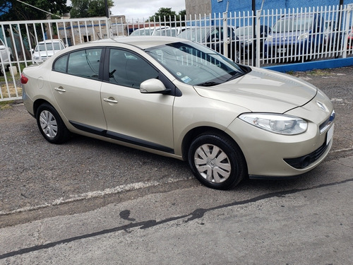 Renault Fluence 1.6 Confort 110cv 2011