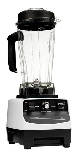 Imagen 3 de 4 de Licuadora Turboblender, Roja Tb 76 Con Jarra De Plástico