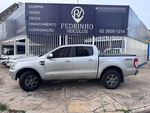 Ford Picape Cabine Dupla Ford Ranger Cabine Dupla 3.2 XLT CD 4x4 (Aut)