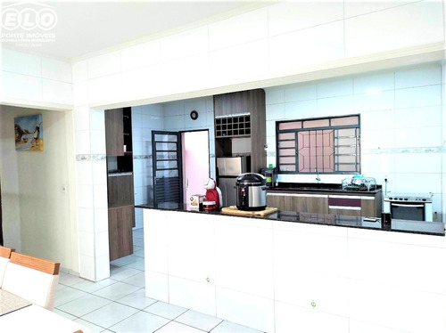 Imagem 1 de 19 de Ca05777- Linda Casa Térrea Á Venda No Jardim Regina/ Indaiatuba-sp - Ca05777 - 70569410
