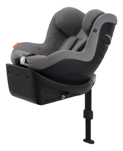 Silla Convertible Sirona G 360 I-size Lava Grey