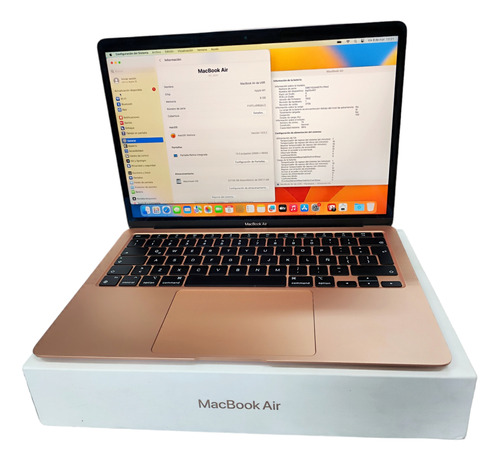 Macbook Air (2020) M1