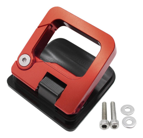 Scooter De Gancho De Motocicleta Scooters De Reemplazo Rojo