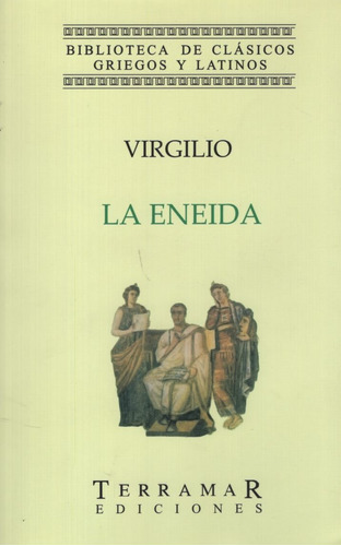 Libro La Eneida - Virgilio