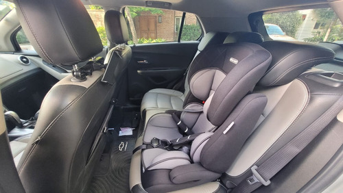 Chevrolet Tracker 1.8 Ltz+ Awd At 140cv