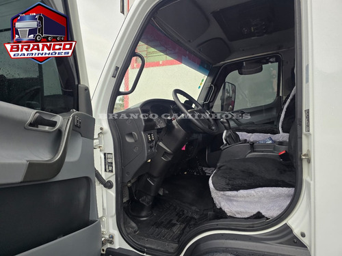 Mb Accelo 1016 Ano 2020 Completo C/apenas 240 Km Original!!!