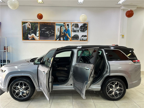 Jeep Commander 1.3 T270 TURBO FLEX OVERLAND AT6