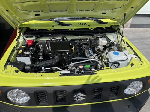 Imagen 13 de 14 de Suzuki Jimny 2021