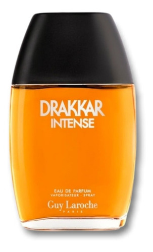 Perfume Hombre Drakkar Intense Guy Laroche Edp 100ml