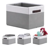 Comprar Cajas Almacenamiento,cubos Almacenamiento Plegables Con Asas