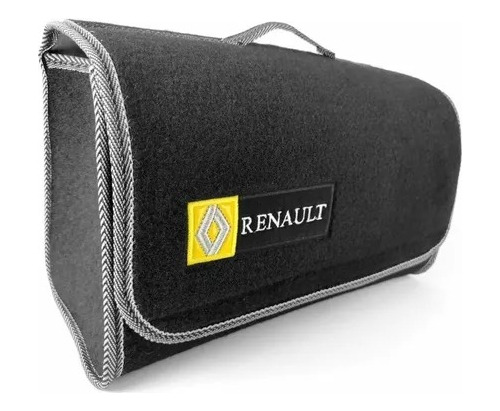 Renault Maletin Kit Herramientas De Carretera