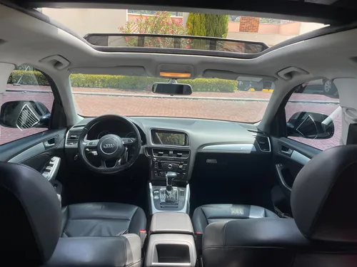 Audi Q5 2.0 Tfsi Quattro Ambition Plus