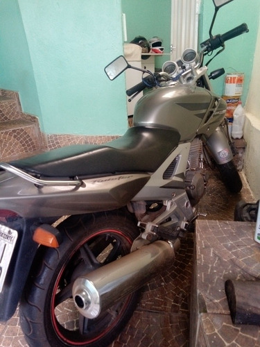 Honda Cbx 250 Tuwister