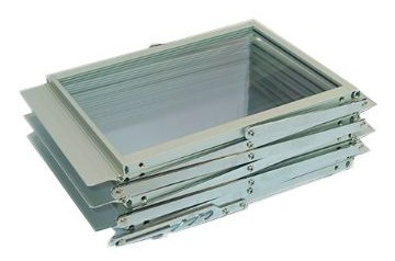 Imagem 6 de 6 de Porta Folder Sanfonado