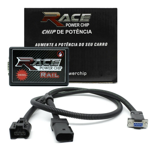 Race Power Chip Ganho Potência Ranger 2.2 3.2 Turbo Diesel