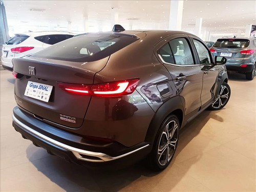 Fiat FASTBACK 1.0 Turbo 200 Impetus