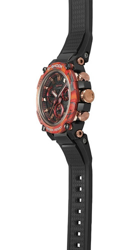 Imagen 3 de 10 de Reloj Casio G-shock Metal Especial 40th Aniv. Mtg-b3000fr-1