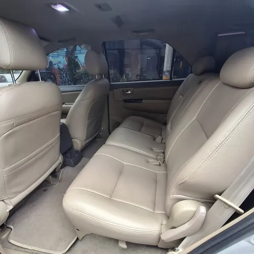 Toyota Fortuner 2.7l 4x4
