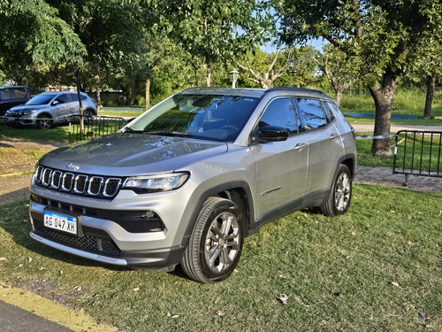 Jeep Compass 1.3 T270 Longitude