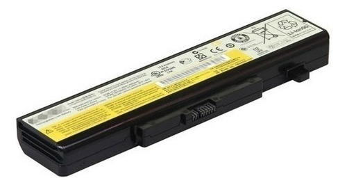 Bateria Para Lenovo G480 G485 G580 G585 E430 L11s6y01 Negro