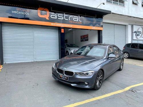 Imagem 1 de 8 de Bmw 328i 2.0 Sport Gp 16v Gasolina 4p Automático