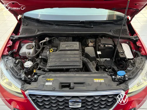 Seat Arona 1.6 Xperience Tiptronic