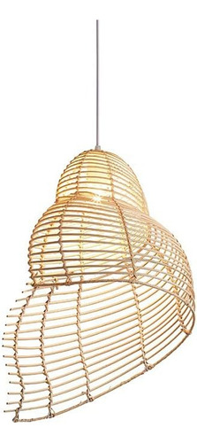 Lampara De Techo Seul D25 Luminaria Living Dormitorio Lcm Estructura Beige