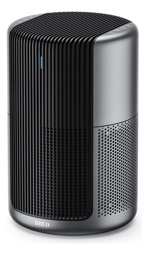Dreo Air Purifier Macro Pro, True Hepa Filter, Up To 1358ft² Coverage, 20db Low Noise, Pm2.5 Sensor, 6 Modes, 360 Filtration Cleaner Remove 99.97% Dust Smoke Mold Pollen For Home Large Room Allergies