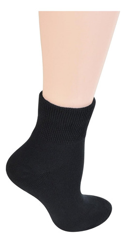 Yomandamor Womens 5 Pares Calcetines De Tobillo De Algodón Y