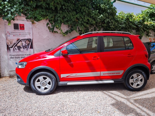 Imagen 2 de 15 de Volkswagen Crossfox 2010 1.6 Comfortline