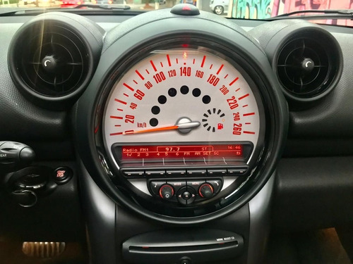 Mini Countryman 1.6 S Turbo 16v 184cv