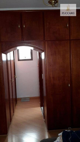 Apartamento Residencial À Venda, Vila Galvão, Guarulhos. - Ap9354