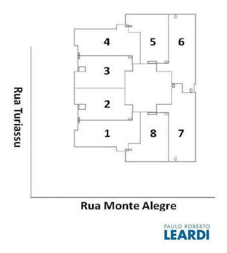 Imagem 4 de 12 de Comercial - Perdizes - Sp - 585218