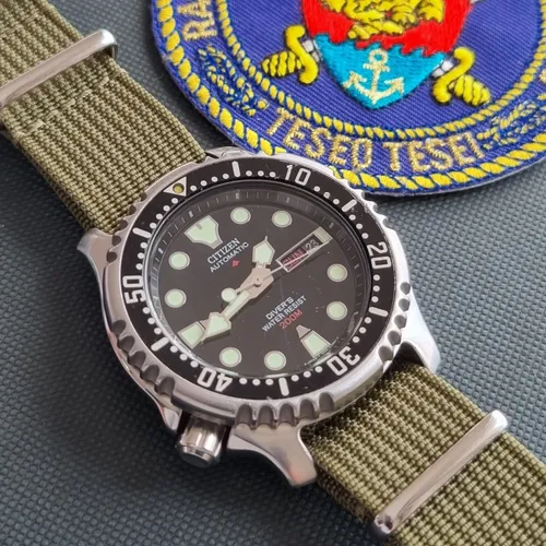 Citizen promaster marina militare clearance
