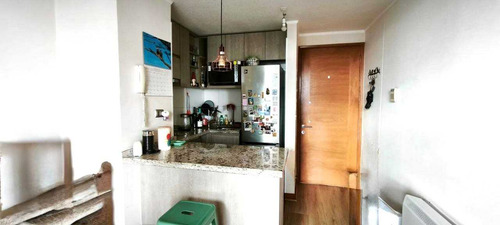 Vendo Depto 1 Dorm 1 Baño San Miguel Piscina (102153)