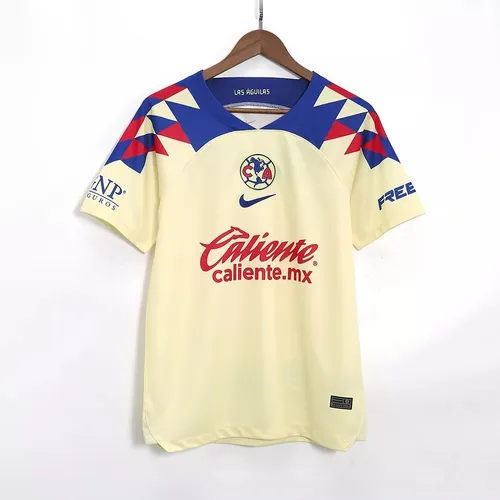 Playera Jersey Deportiva De América Local 2024 Meses sin intereses
