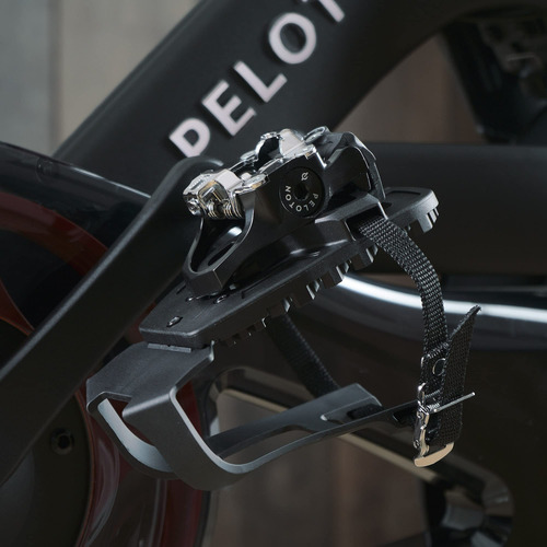Toe Cages & Spd Adapters Venzo Bike Bicycle For Peloton
