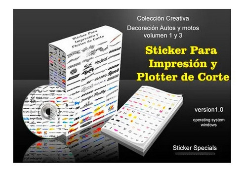 Colección De 600 Vectores Para Rotular Vehículos