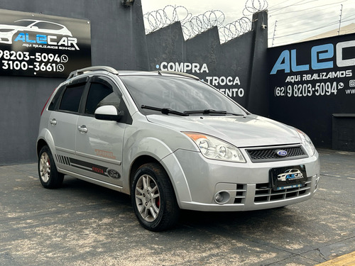 Ford Fiesta Ford Fiesta Hatch Trail 1.0 (Flex)