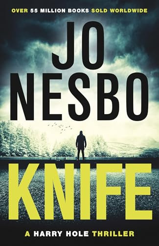 Knife - Harry Hole 12 Pb - Nesbo Jo