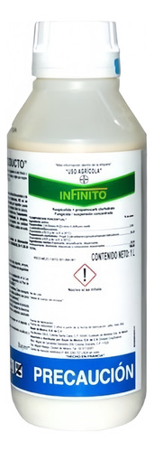 Infinito 1 Lt, Fungicida Agrícola